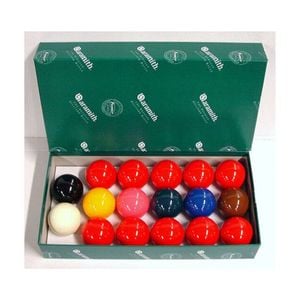 Aramith Snooker 2" 17B Super Balls Set Premier Phenolic Resin Billiards/Pool