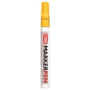 CRC Yellow Paint Marker Pen