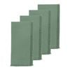 Ecology Fray Set of 4 Napkins Midday