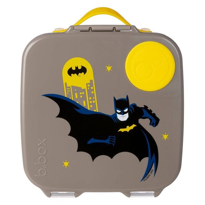 B.box Lunchbox Large - Batman