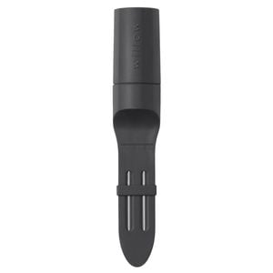 Willow Smart Indoor Plant Sensor Charcoal