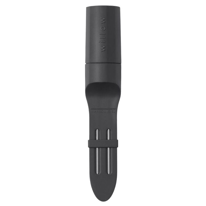 Willow Smart Indoor Plant Sensor Charcoal