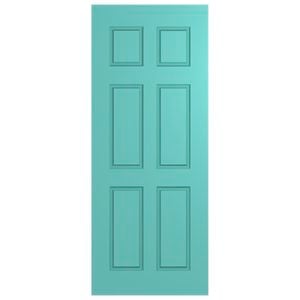 Hume 2040 x 820 x 40mm Entrance Door Duracote Vaucluse Premier XV4