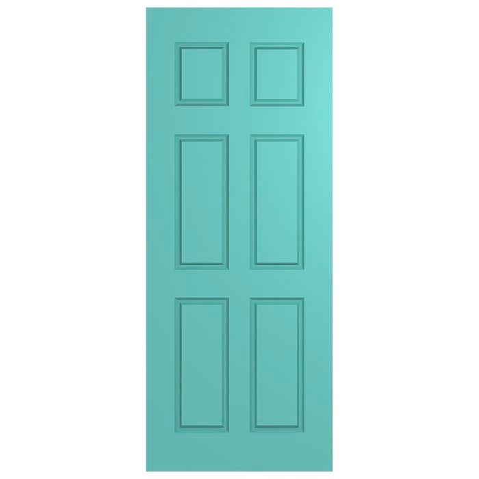 Hume 2040 x 820 x 40mm Entrance Door Duracote Vaucluse Premier XV4