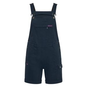 Green Hip All Women Shortalls Gardener Green Size 10