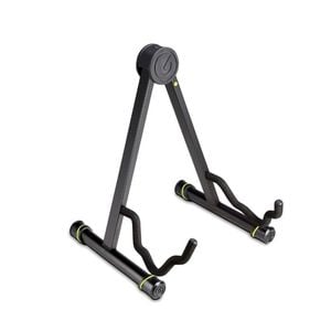 Gravity SoloG Universal A-Frame Stand For Acoustic Guitar - Black