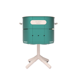 Aluvy Marcel - Original Charcoal Barbeque - Aquasplash