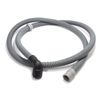 Dishwasher Water Drain Hose 1173680305, suits Westinghouse, Simpson