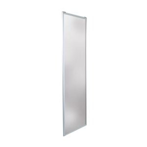 Lugna 2400mm H x 1801 - 2400mm W 2 Door Mirror Package