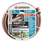 Gardena 13mm x 15m Fitted Superflex Hose