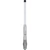 GME UHF CB Colinear Fibreglass Interchangeable Whip 2.1dBi Antenna 58cm White
