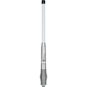 GME UHF CB Colinear Fibreglass Interchangeable Whip 2.1dBi Antenna 58cm White