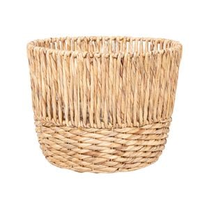 390 x 300mm Extra Large Natural Woven Planter