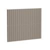 Kaboodle 900mm Olive Grove V-Groove 2 Drawer Panels