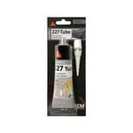 Sika 150ml Black Sikaflex-227 Auto And Construction Sealant