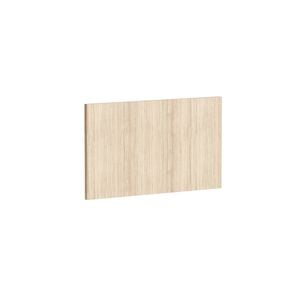 Kaboodle 600mm Almond Oak Modern Slimline Door