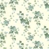 Wallpaper Trader Ivy Wallpaper Roll 10.05m X 53cm, Green