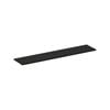 Flexi Storage Home Solutions 1200 x 16 x 250mm Black Oak Shelf