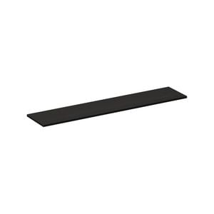Flexi Storage Home Solutions 1200 x 16 x 250mm Black Oak Shelf