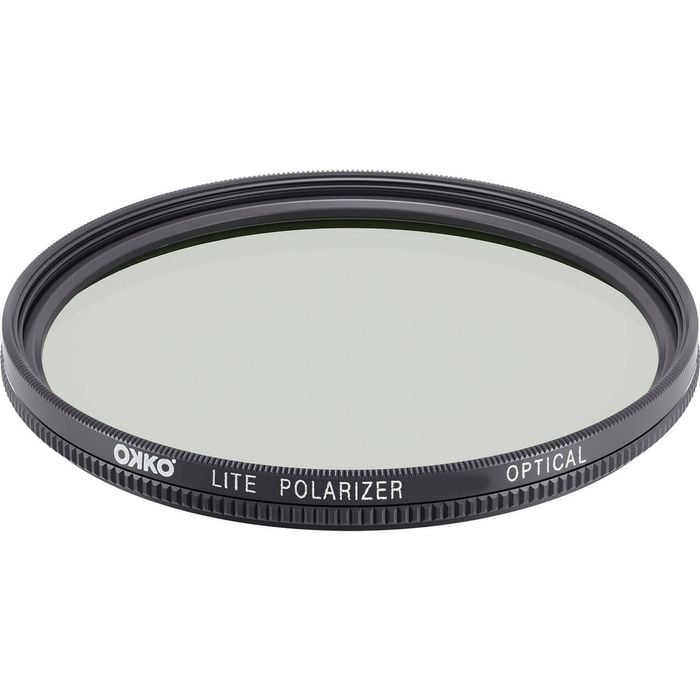 Okko Filter Lite CPL 72mm