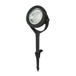 Brilliant 10W Warm White DIY Grevillea LED Garden Flood Light