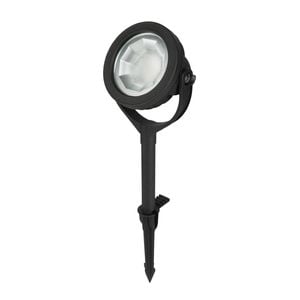 Brilliant 10W Warm White DIY Grevillea LED Garden Flood Light