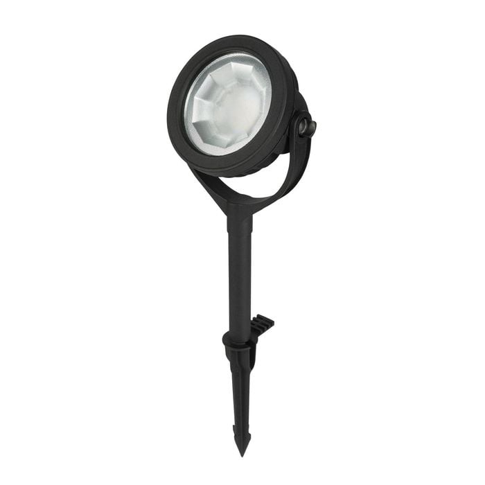 Brilliant 10W Warm White DIY Grevillea LED Garden Flood Light
