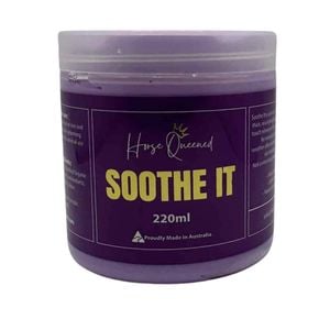 Horse Queened Soothe It – Purple Creamy Skin Conditioner for weather-affected skin 500ml