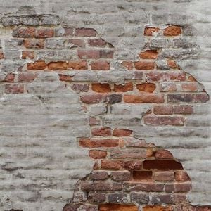 Lastolite Urban Collapsible Ba ckground 1.5x2.1m Rusty Metal / Plaster