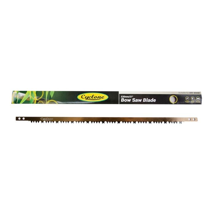 Cyclone 21" Dry Bow Saw Blade