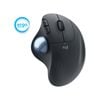 Logitech M575 Ergo Trackball Bluetooth Mouse - Graphite [910-006222]