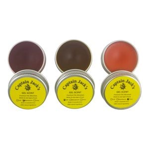 Captain Jack's Gel Scent - Frenzy 3 Pack