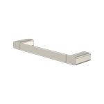 Caroma Brushed Nickel Luna Hand Towel Rail
