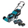 Makita 18Vx2 Brushless Self Propelled 534mm Lawn Mower Kit DLM540PG2X