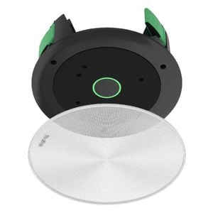 Yealink Cm20 Ceiling Microphone – Ai Beamforming, Teams Certified, Crystal Clear Audio