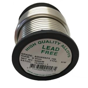 Consolidated Alloys 500g Aquasafe Solder