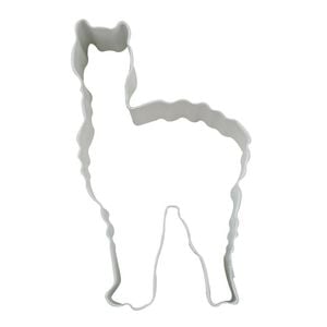 D.line Cookie Cutter Llama