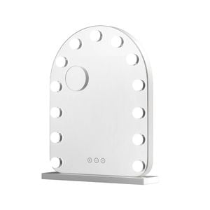 Embellir Makeup Mirror 40x50cm LED Bulb Magnification