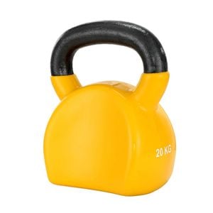 Everfit 20kg Kettlebell - Yellow