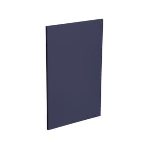 Kaboodle 450mm Berry Blue Modern Cabinet Door
