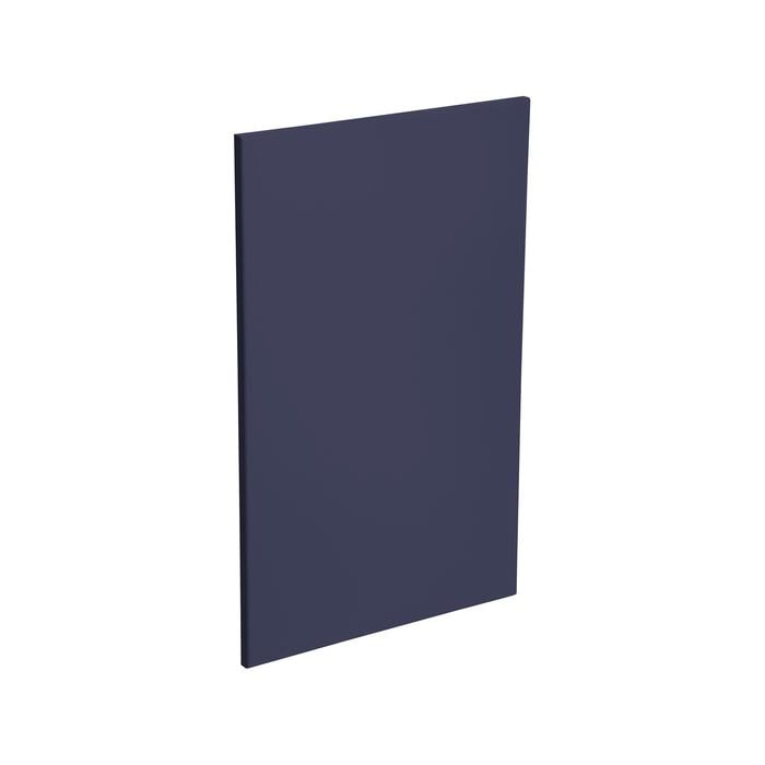 Kaboodle 450mm Berry Blue Modern Cabinet Door