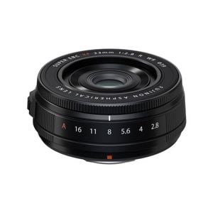 Fujifilm Xf 23mm F/2.8 Lens (black)
