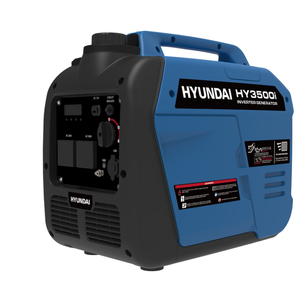 Hyundai 4.3kVA Inverter Generator - Recooil
