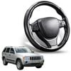 Segmented Steering Wheel Cover for Jeep Grand Cherokee 2005 - 2011 (WH)