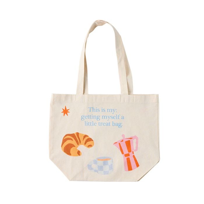 Daily Dose Ambrosia Reusable Shopping Tote - Surprise Style Selection