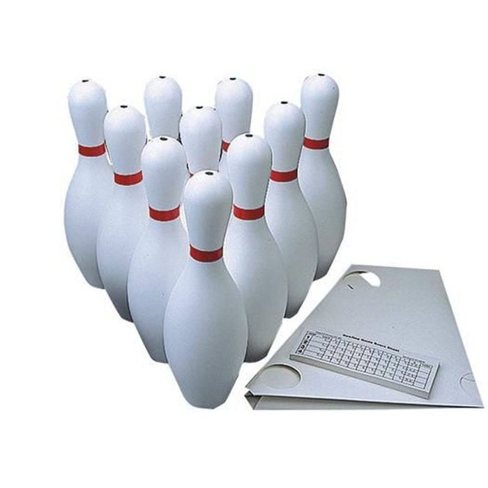 Weighted Bowling Pins