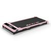 BLACK LORD Treadmill Electric Walking Pad Home Gym Incline Brushless Motor Pink