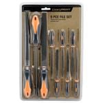 Craftright 9 Piece File Set