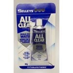 Selleys 80g All Clear Multipurpose Sealant