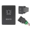 Switch Boss Push Switch for Isuzu D-MAX (9/2020+) MU-X (8/2021+) - Beacon